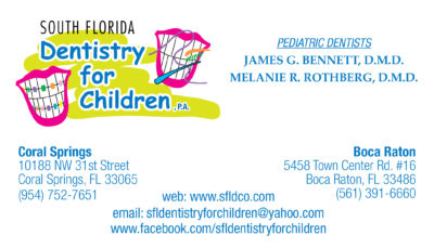 South Florida Dentistry for Children, P.A.