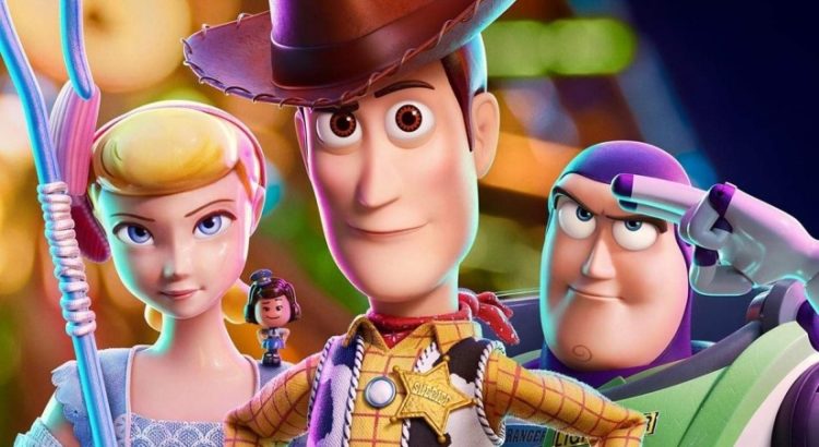 Toy Story 4: A New Adventure with Old Friends