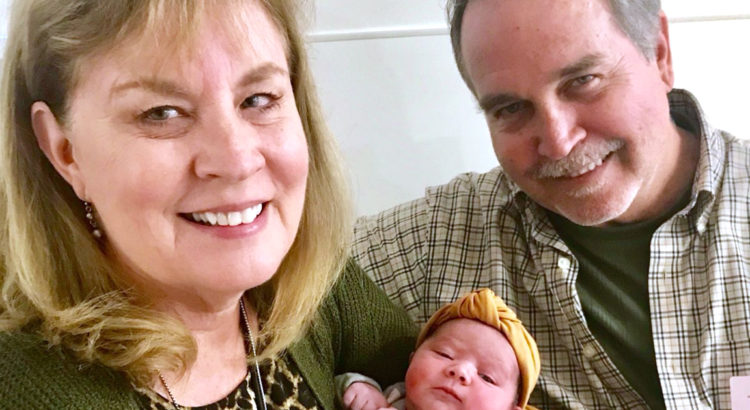 Broward Health Coral Springs Nurse Welcomes 8th Grandchild at her Workplace