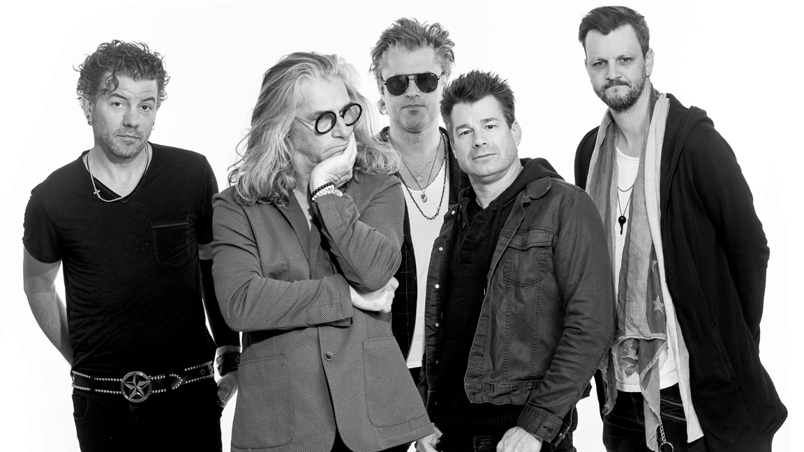 Collective Soul Comes to Coral Springs for 25th Anniversary Tour