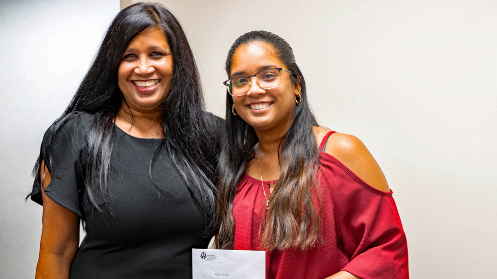 Coral Springs Resident Awarded Scholarship From Women of AT&T
