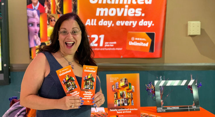 Regal Magnolia Brings Unlimited Movies for One Low Price to Coral Springs