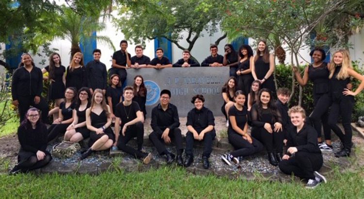 J.P. Taravella High School Presents ‘Edges’: A Modern Musical J.P. Taravella High School Presents ‘Edges’: A Modern Musical