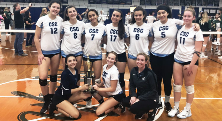 Coral Springs Charter Volleyball Hoping for Another District Title