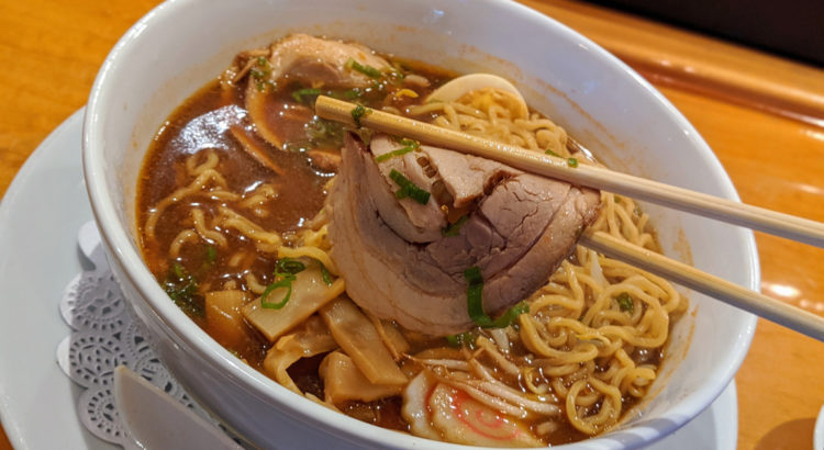 Bluefin Brings Real Japanese Ramen to Parkland