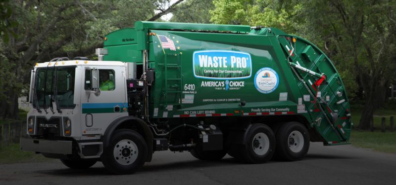 2022 Garbage Recycling And Bulk Trash Pickup Schedule In Coral Springs 