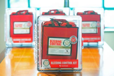 bleed control kit