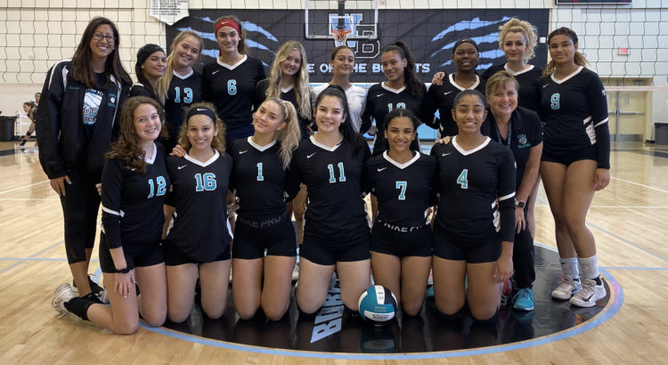 Coral Glades Volleyball Dedicates Dazzling Season to Former Player