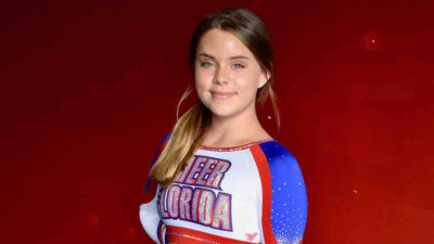 Beloved Coral Springs Middle Student and Cheerleader Loses Battle with Cancer