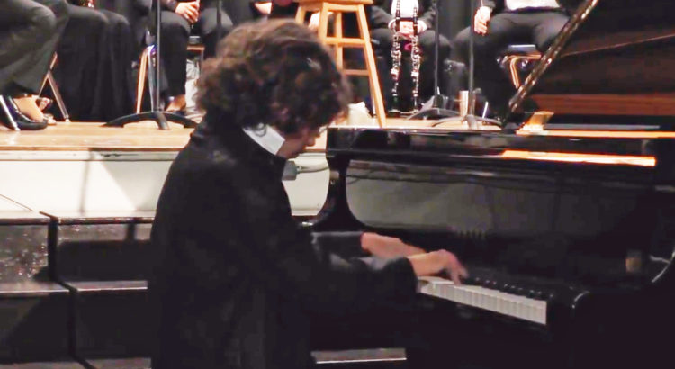 Piano Concert With Child Prodigy Juan Diego Molina Raises Money for Venezuelan Relief