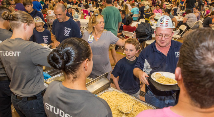 Coral Springs-Parkland Fire Department’s Annual Cancer Awareness Pasta Dinner Returns Oct 8