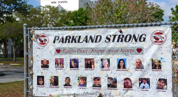 Parkland Victims Remembered by Broward County Public Schools on February 14 Parkland Victims Remembered by Broward County Public Schools on February 14