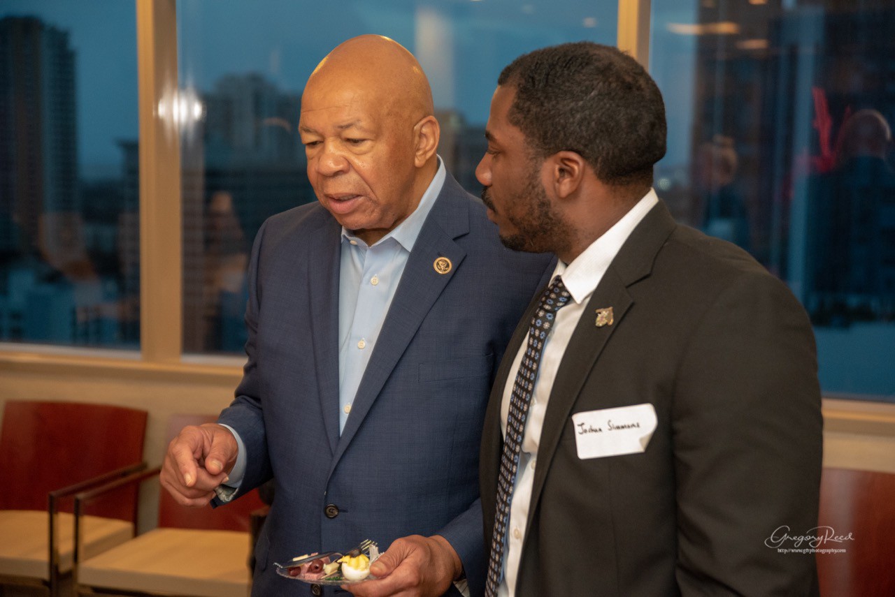 What Congressman Elijah E. Cummings Meant To Me, A Political Newcomer