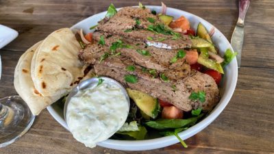Hellenic Republic Brings Eclectic Greek-Inspired Dining to the Walk at Coral Springs