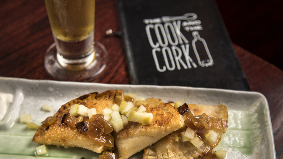 cook and the cork restaurant in Coral Springs