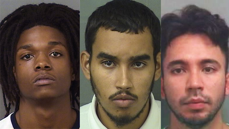 Suspects Arrested in Death of Coral Springs Firefighter