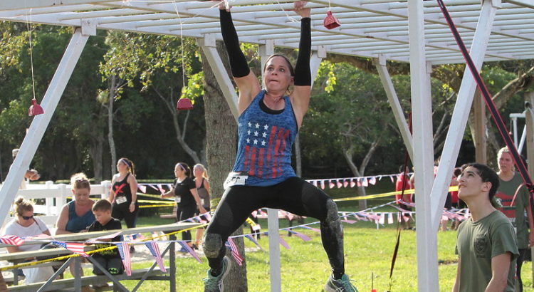 Coral Springs Fitness Coach Holds Next Soldier Rush Obstacle Course Nov. 12