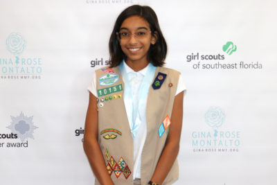 12 Coral Springs Residents Achieve Girl Scout Silver Award  