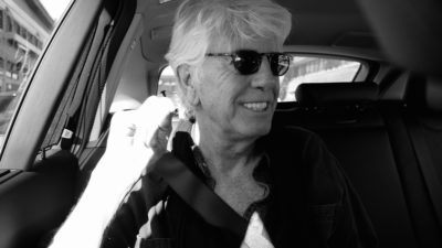 Grahamn Nash at the Center for the Arts