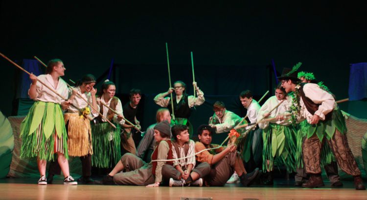 TICKET ALERT: Marjory Stoneman Douglas Drama Students Take Flight in New Production TICKET ALERT: Marjory Stoneman Douglas Drama Students Take Flight in New Production
