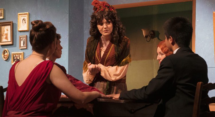 Ticket Alert: J.P. Taravella Drama Presents Noël Coward’s ‘Blithe Spirit’ Ticket Alert: J.P. Taravella Drama Presents Noël Coward’s ‘Blithe Spirit’