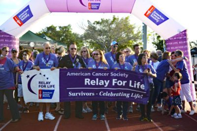 Photo courtesy Relay For Life