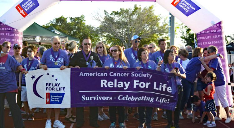 Relay For Life Resumes Battle Against Cancer at Feb. 8 Kickoff