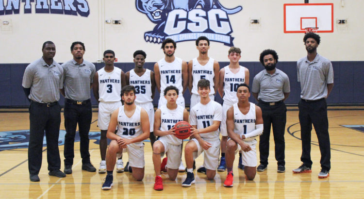 Coral Springs Charter School Boys Basketball Wins Opening Game of the Season