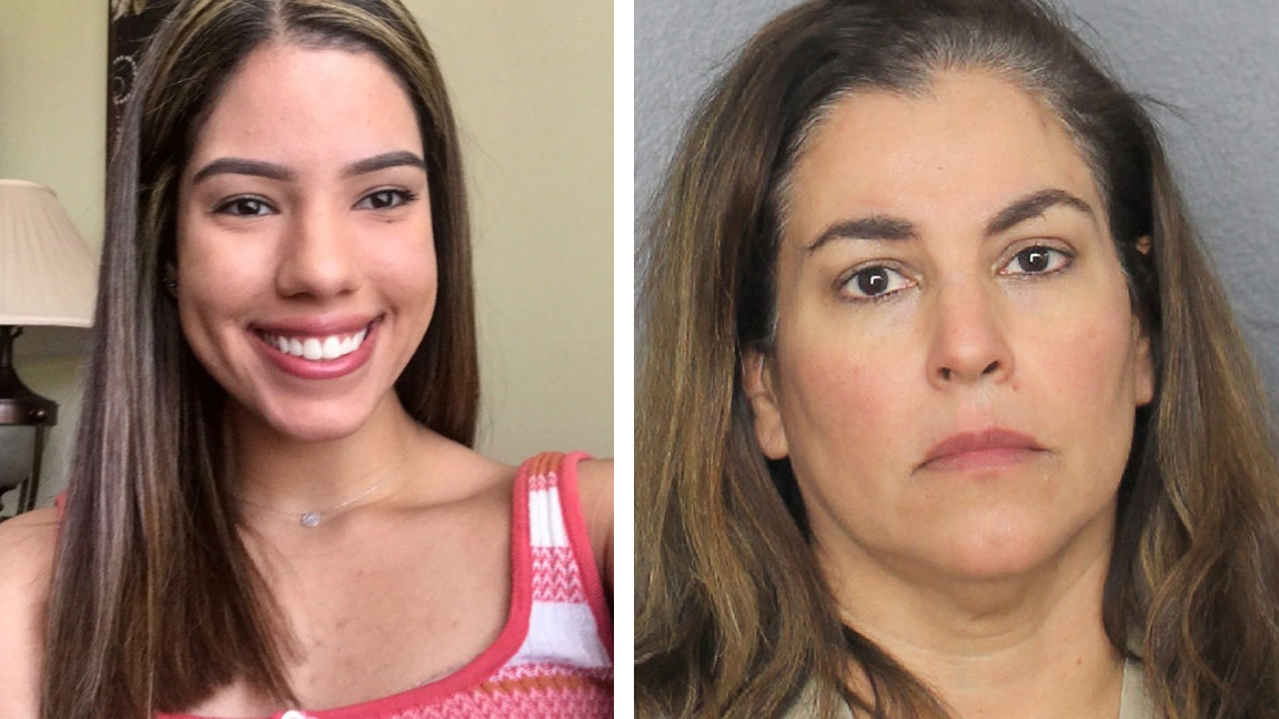 Coral Springs Woman Accused of Murdering Daniela Tabares is Sent to Rehab