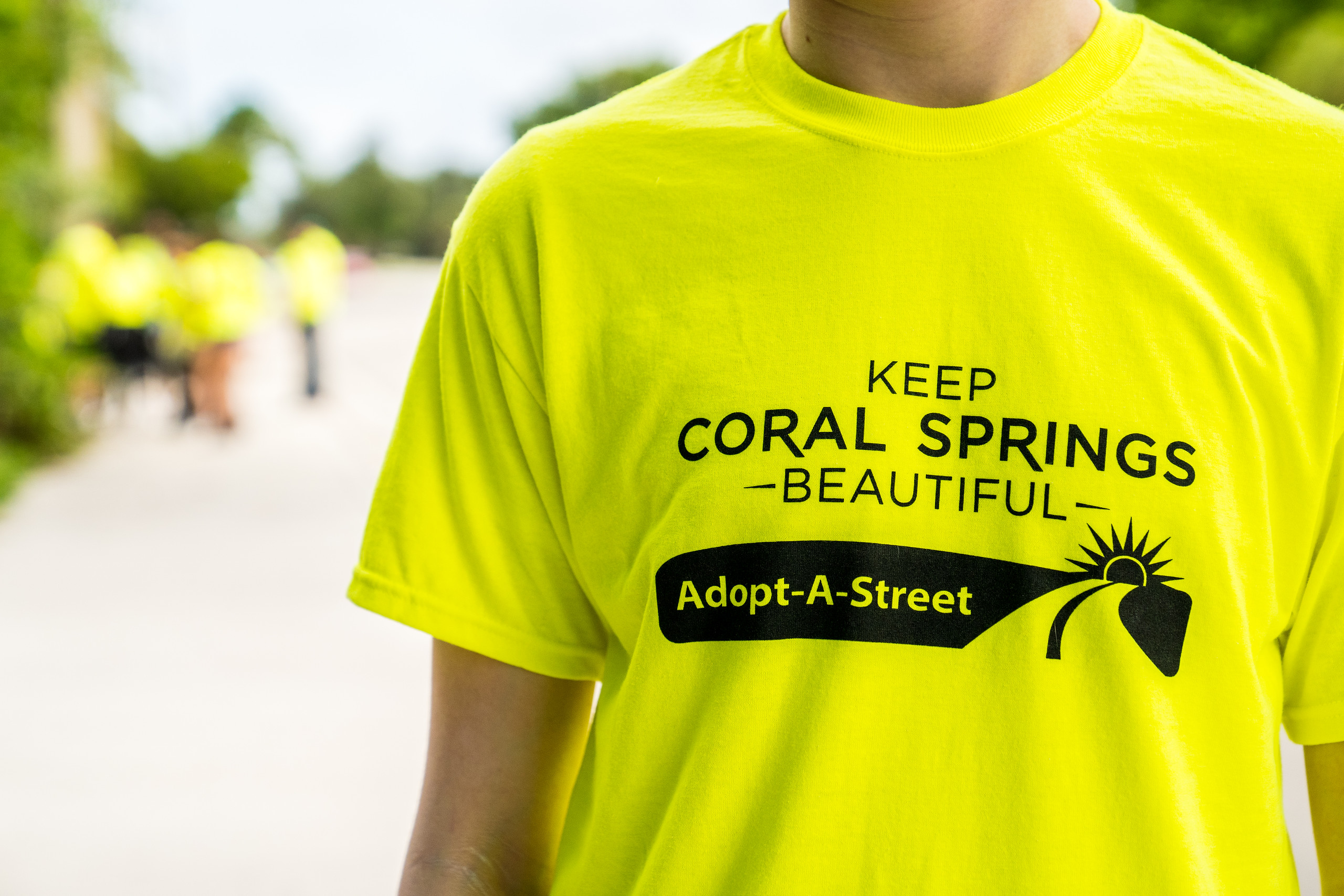 Earn Service Hours: Volunteers Needed to Help Beautify Coral Springs