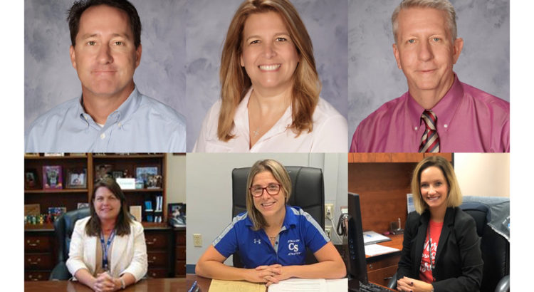 6 Amazing Coral Springs Principals Nominated by Peers for ‘Principal of the Year’