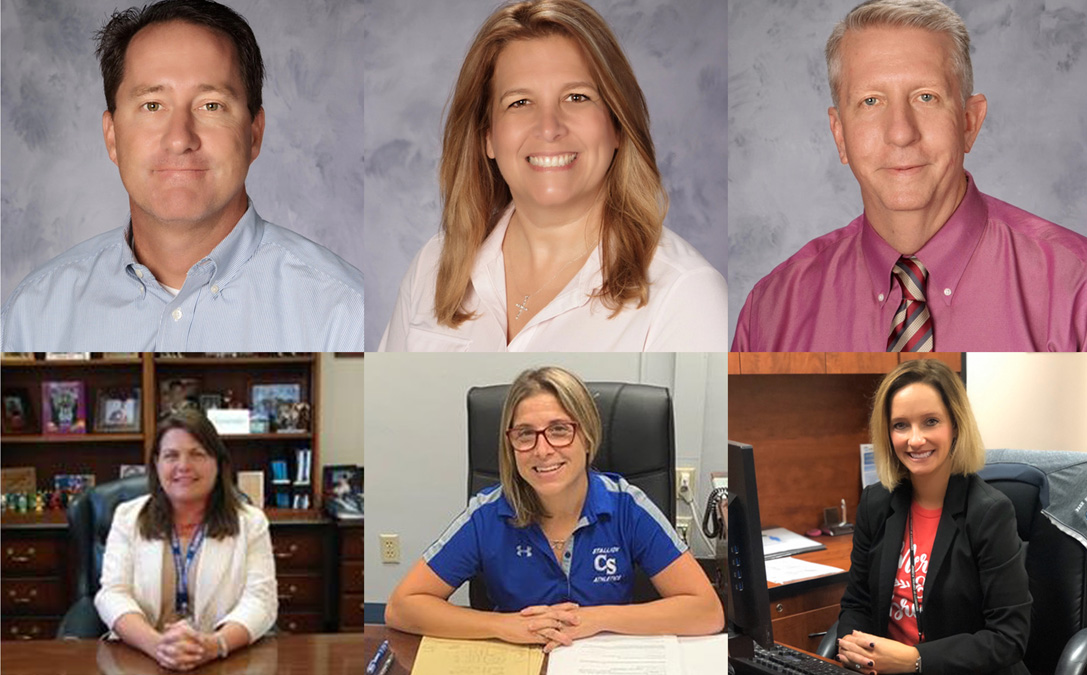 6 Coral Springs 'Principals of the Year' Nominated by Peers