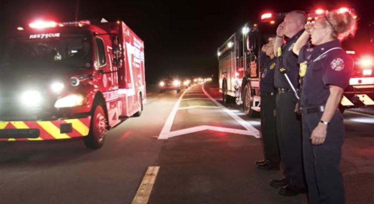 Coral Springs-Parkland Fire Department Wins Emmy for Documenting their Cancer Battles Coral Springs-Parkland Fire Department Wins Emmy for Documenting their Cancer Battles
