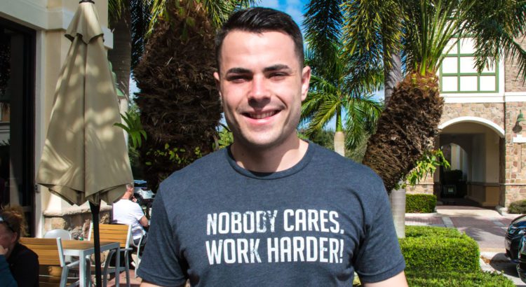 Hunter Pollack: Nationally Known and Locally Grown Activist Hoping to Make a Difference Hunter Pollack: Nationally Known and Locally Grown Activist Hoping to Make a Difference