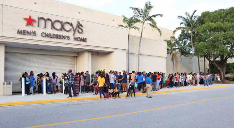 Residents Reveal Their Black Friday Shopping Experiences Residents Reveal Their Black Friday Shopping Experiences