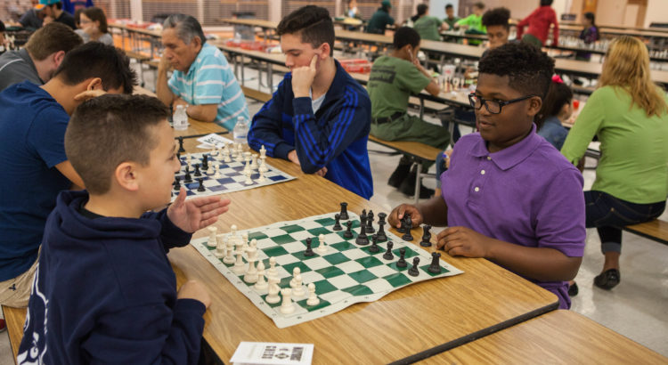 “Check” Out Chess During Open Play Event in Coral Springs March 2