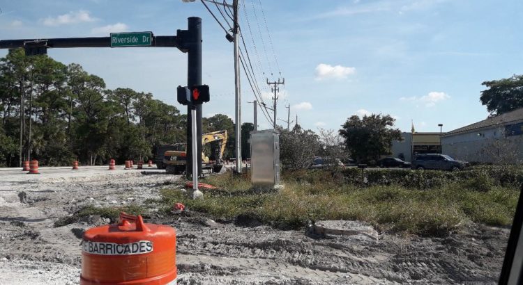 Drivers May See End in Sight for Wiles Road Improvement Project Drivers May See End in Sight for Wiles Road Improvement Project