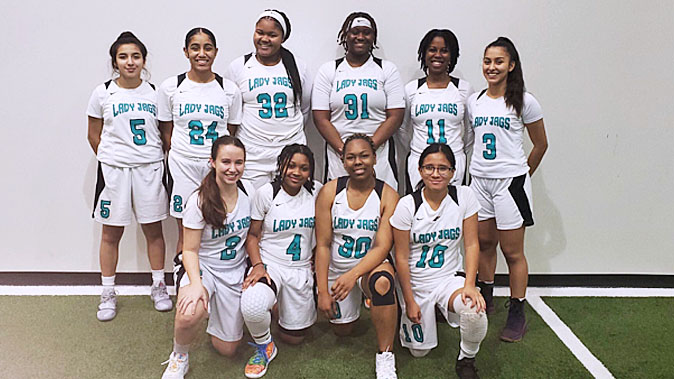 Coral Glades Girls Basketball Aim to Finish the Season Strong