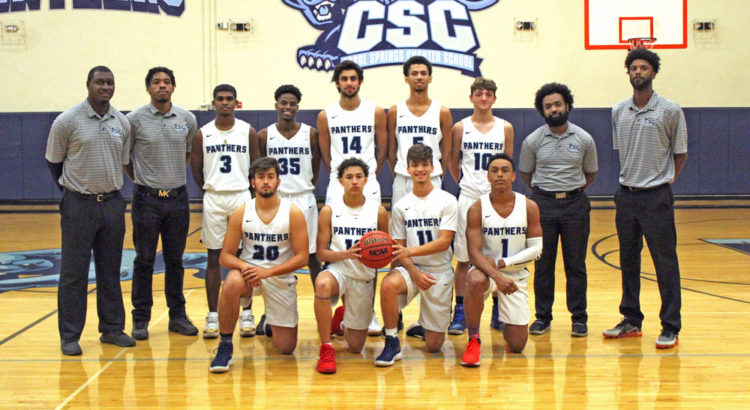Coral Springs Charter Boys Basketball Win Over Somerset Academy