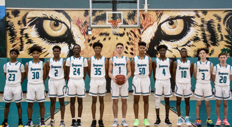 Coral Glades High School Boy’s Basketball Wins Two Games This Week