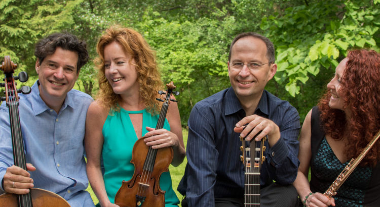 Award-Winning Artists of ‘Fandango!’ Bring Spicy Mix of Classical Sounds to Coral Springs