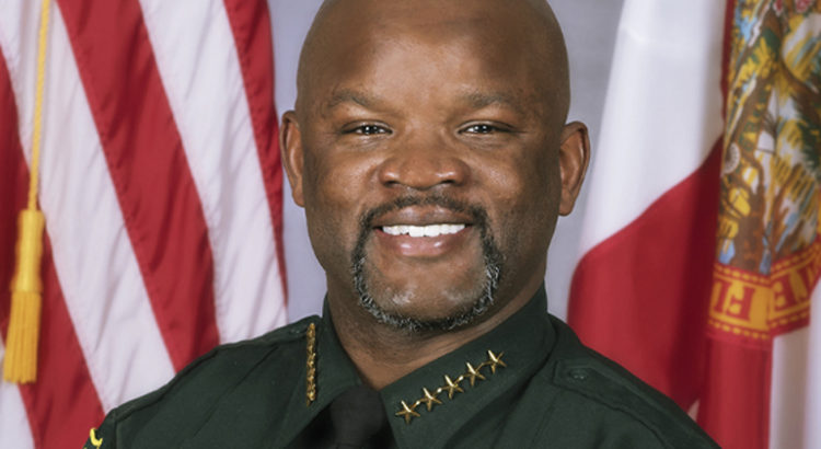 Editorial: Sun Sentinel Endorses the Wrong Sheriff; Gregory Tony Deserves the Vote