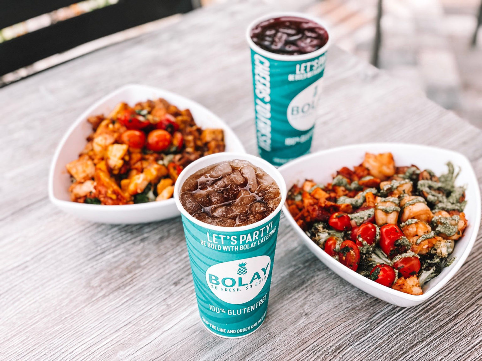 Bolay Opening Fast-Casual Healthy Restaurant in Coral Springs • Coral