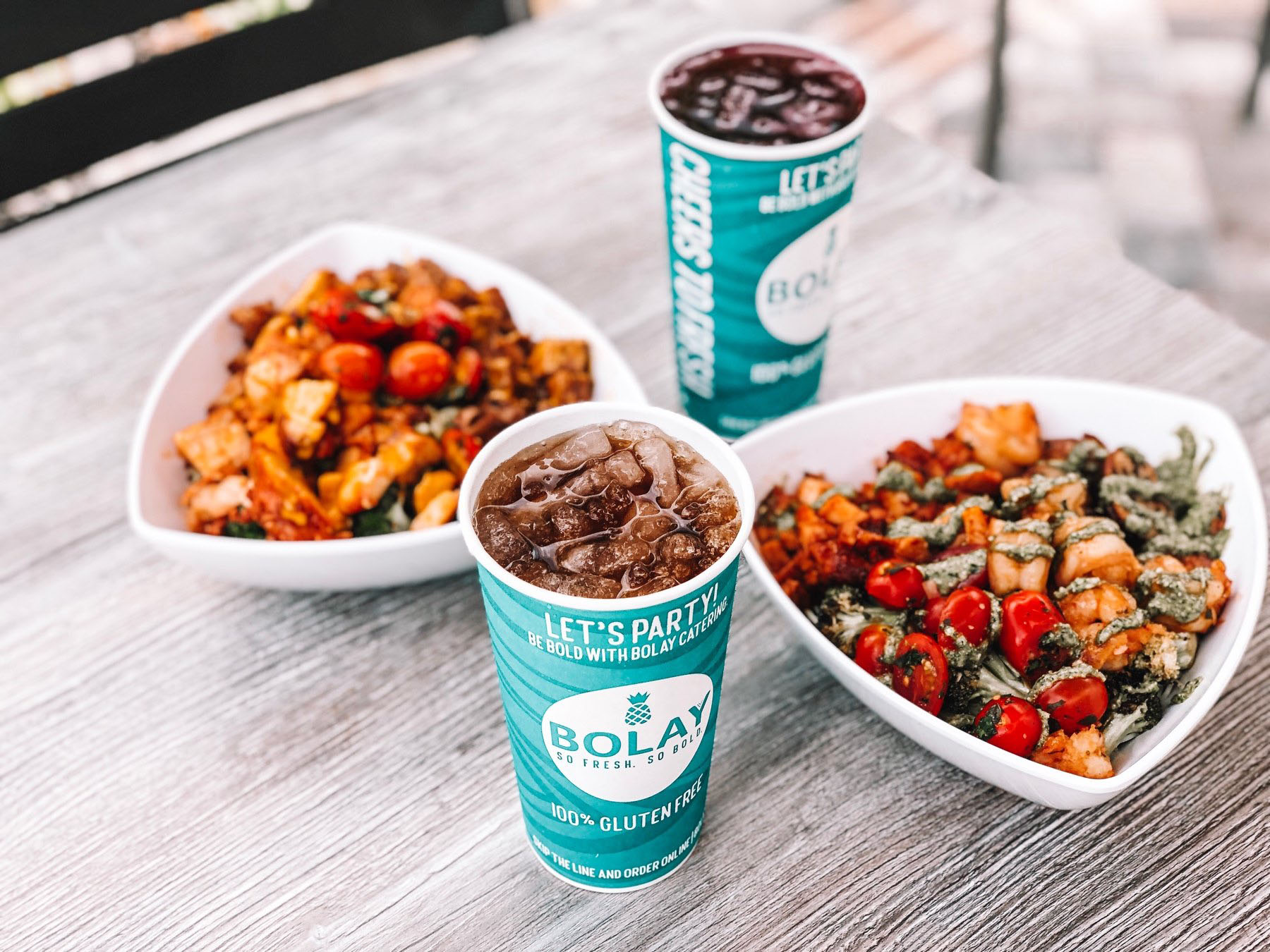 Bolay Opening Fast-Casual Healthy Restaurant in Coral Springs