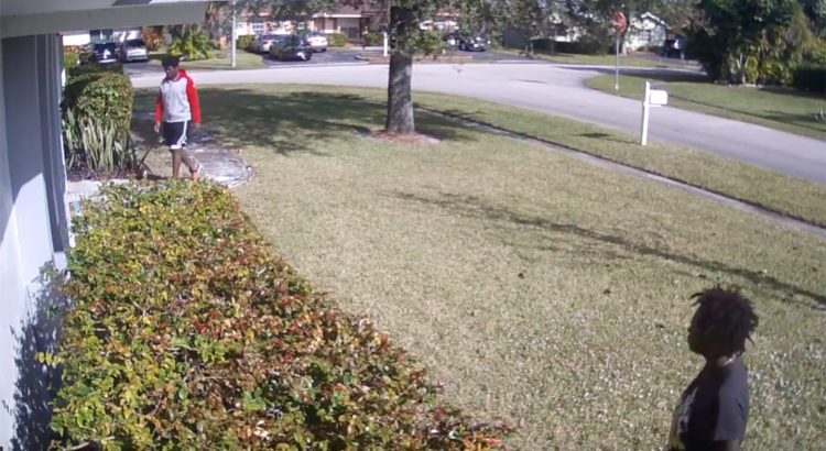 Coral Springs Homeowners Need Help Identifying Porch Pirates Coral Springs Homeowners Need Help Identifying Porch Pirates