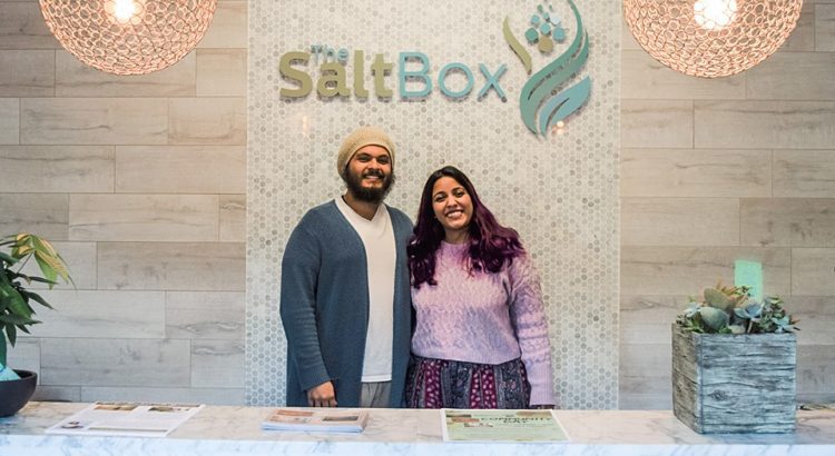 Salt Box Holds Free ‘Community Day’ with Vegan Food, Salt Therapy, and Live Music in Parkland Salt Box Holds Free ‘Community Day’ with Vegan Food, Salt Therapy, and Live Music in Parkland