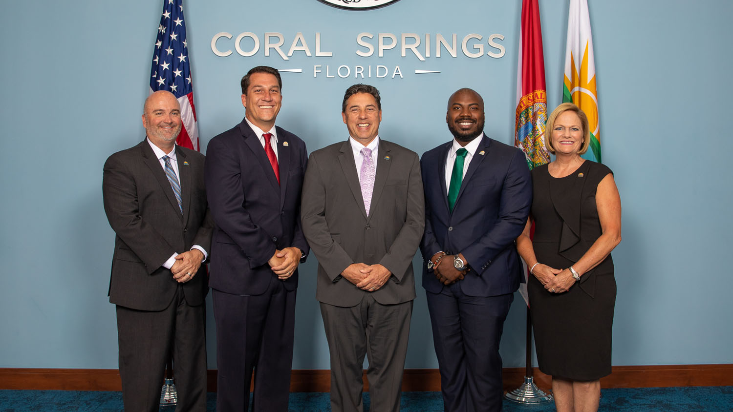 Coral Springs City Commission