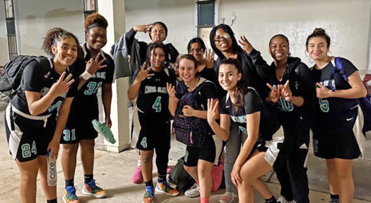 Coral Glades Girl’s Basketball Advance to District Semifinals