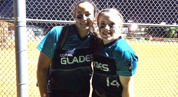 Seniors with Coral Glades Softball Sparked Jaguars to Historic Start