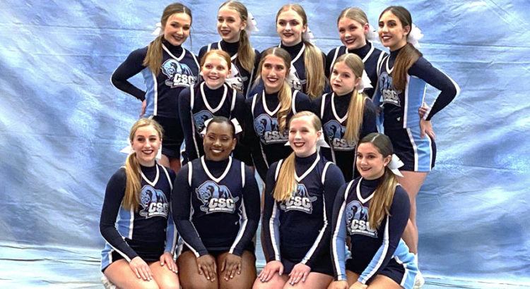 Coral Springs Charter Cheerleading Place 4th in States